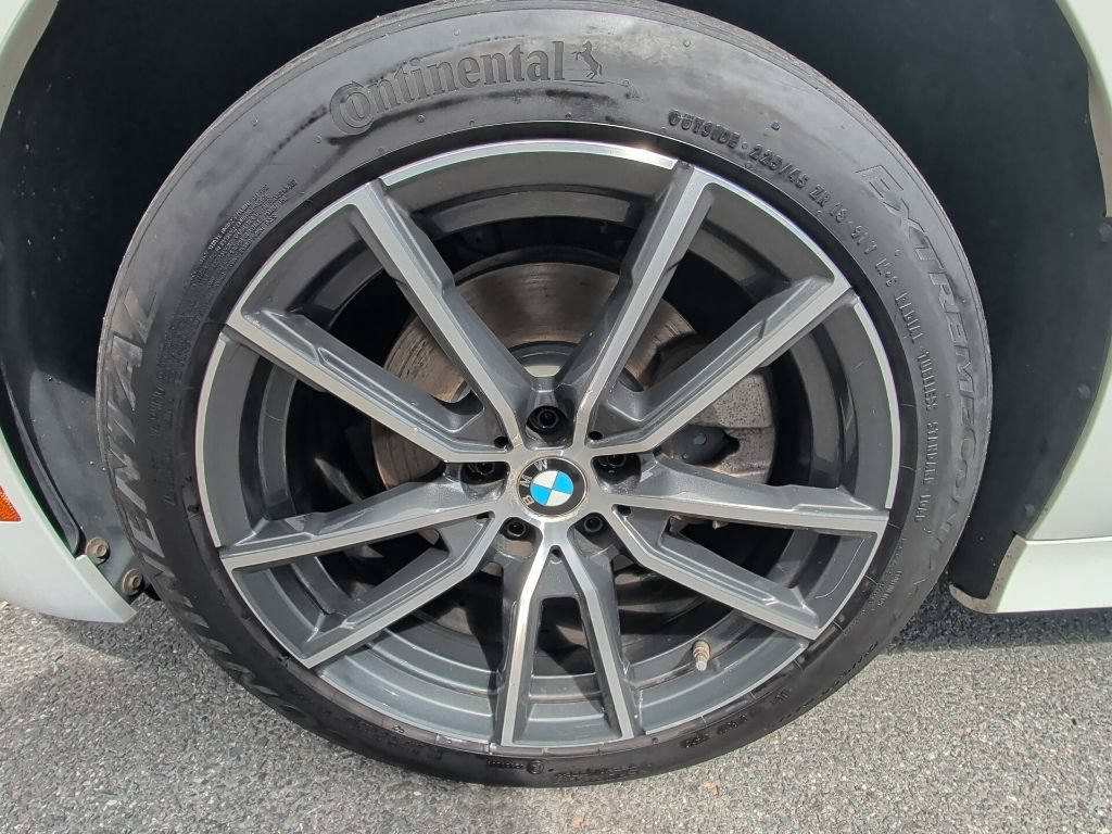 Used 2019 BMW 330i xDrive Sedan w/ Convenience Package AWD/4WD image 8