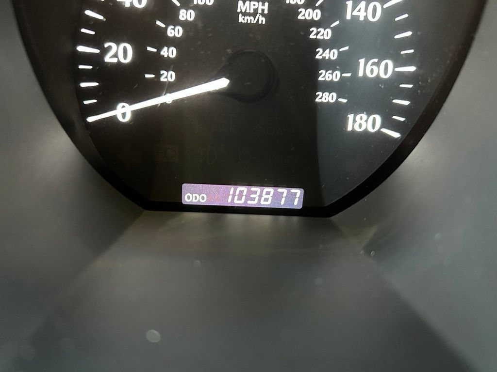Used 2008 Lexus SC 430 Convertible RWD image 17