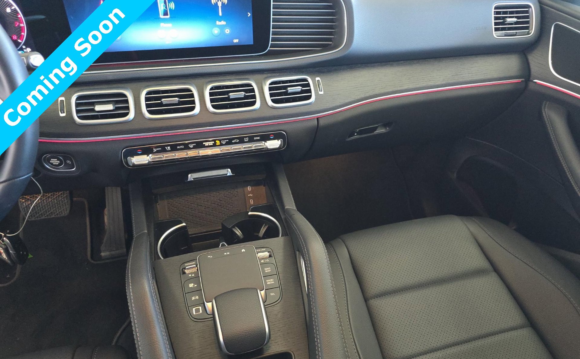 Used 2025 Mercedes-Benz GLE 450 4MATIC image 9