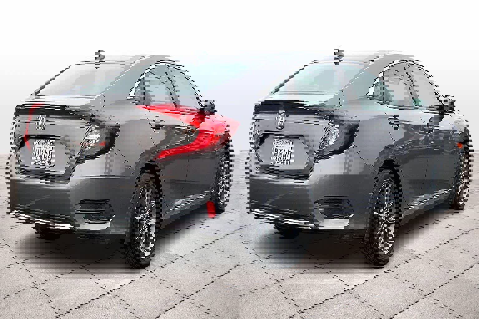 Used 2020 Honda Civic EX-L image 15