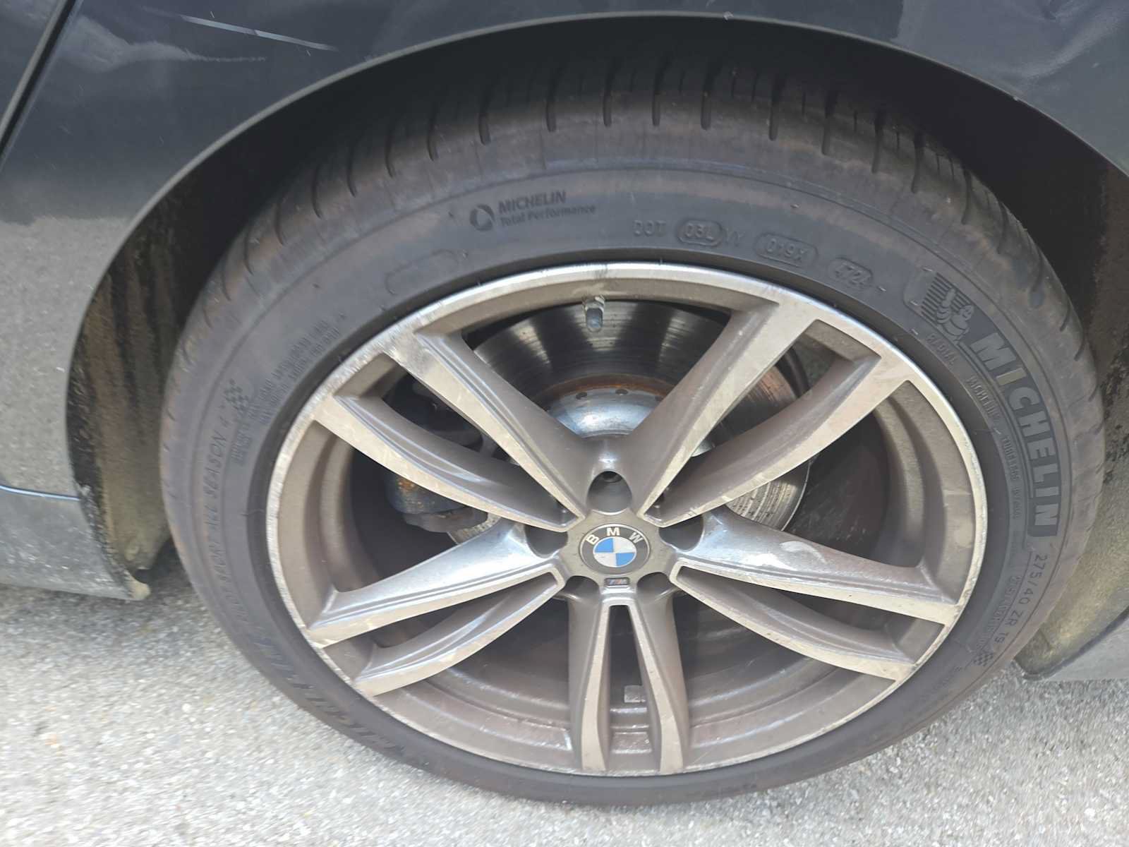 Used 2018 BMW 740i RWD image 8