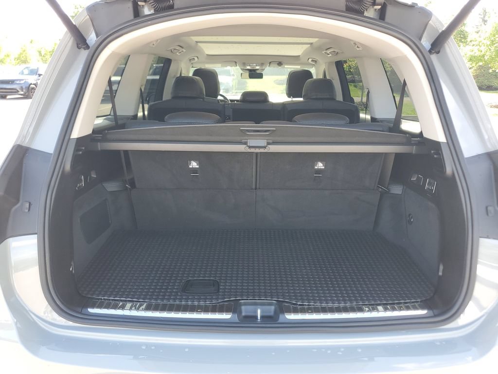 Used 2024 Mercedes-Benz GLS 580 4MATIC image 36