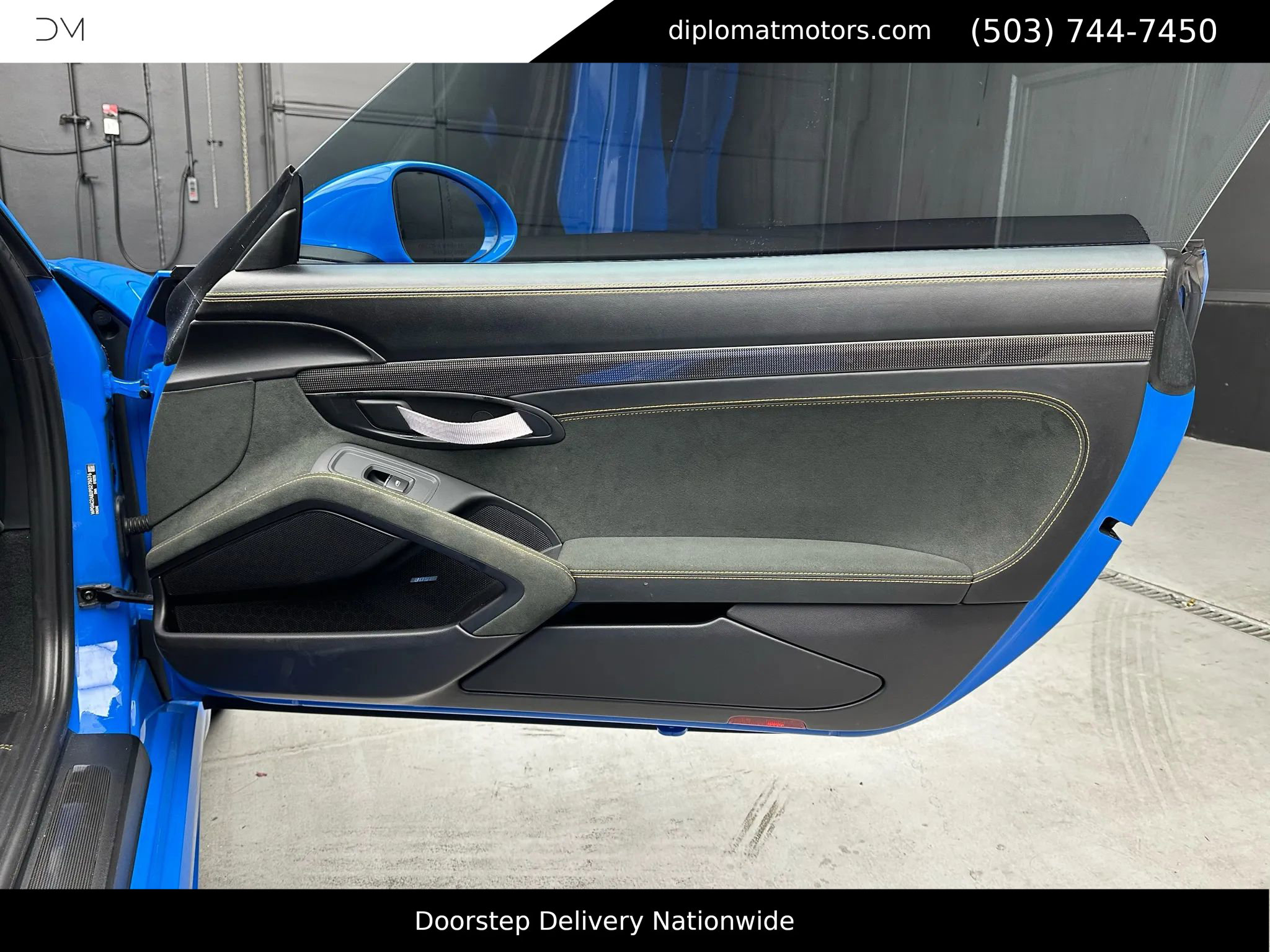 Used 2023 Porsche 718 Cayman GT4 image 34