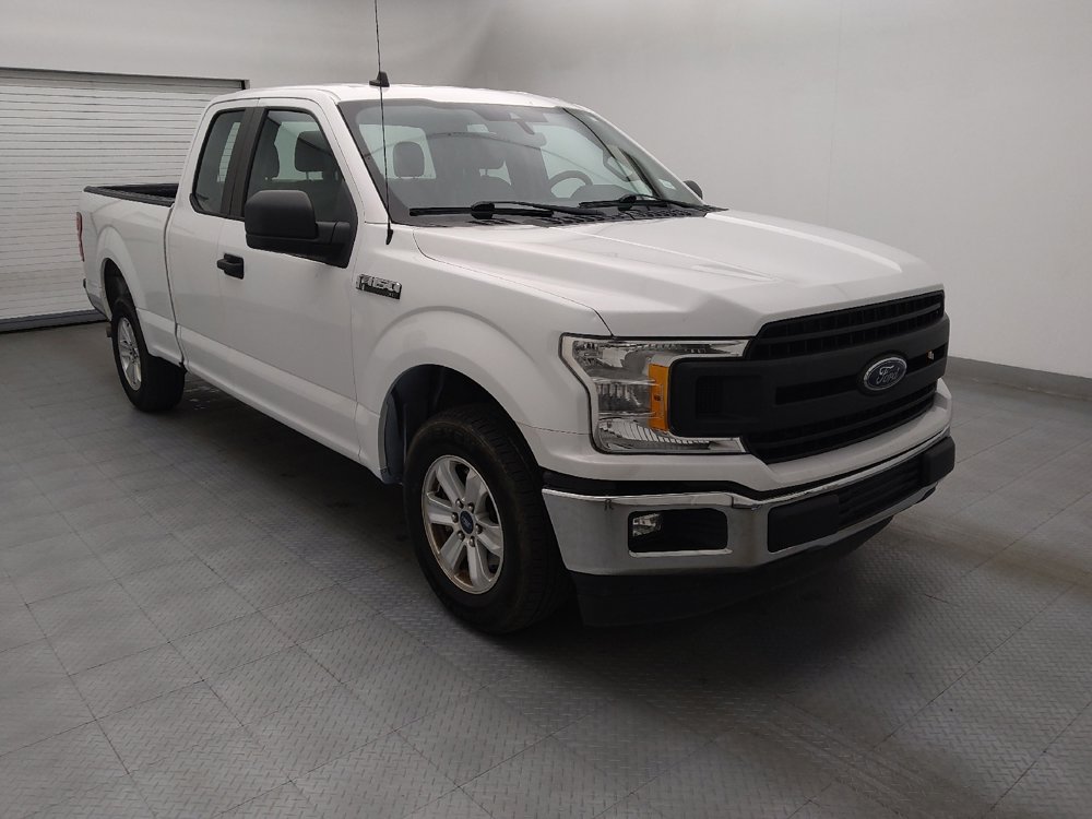 Used 2020 Ford F150 XL w/ Equipment Group 101A Mid RWD image 13