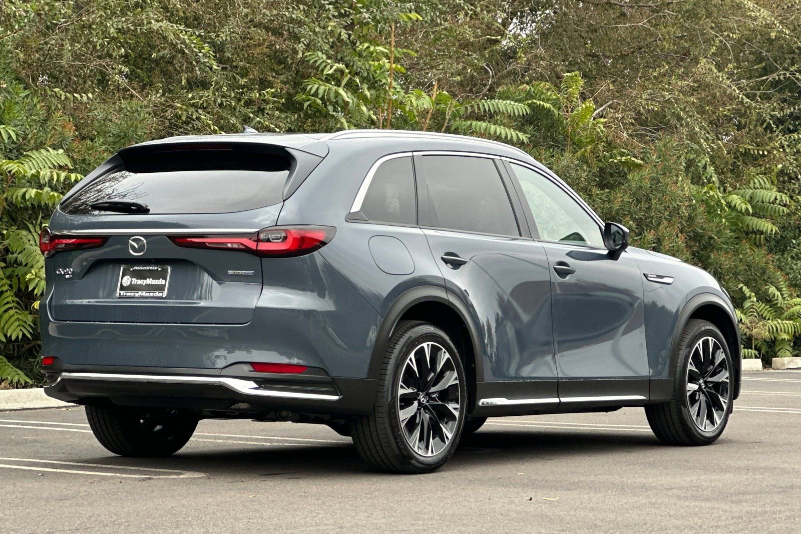 New 2026 MAZDA CX-90 Plug-In Hybrid w/ Premium Plus image 5