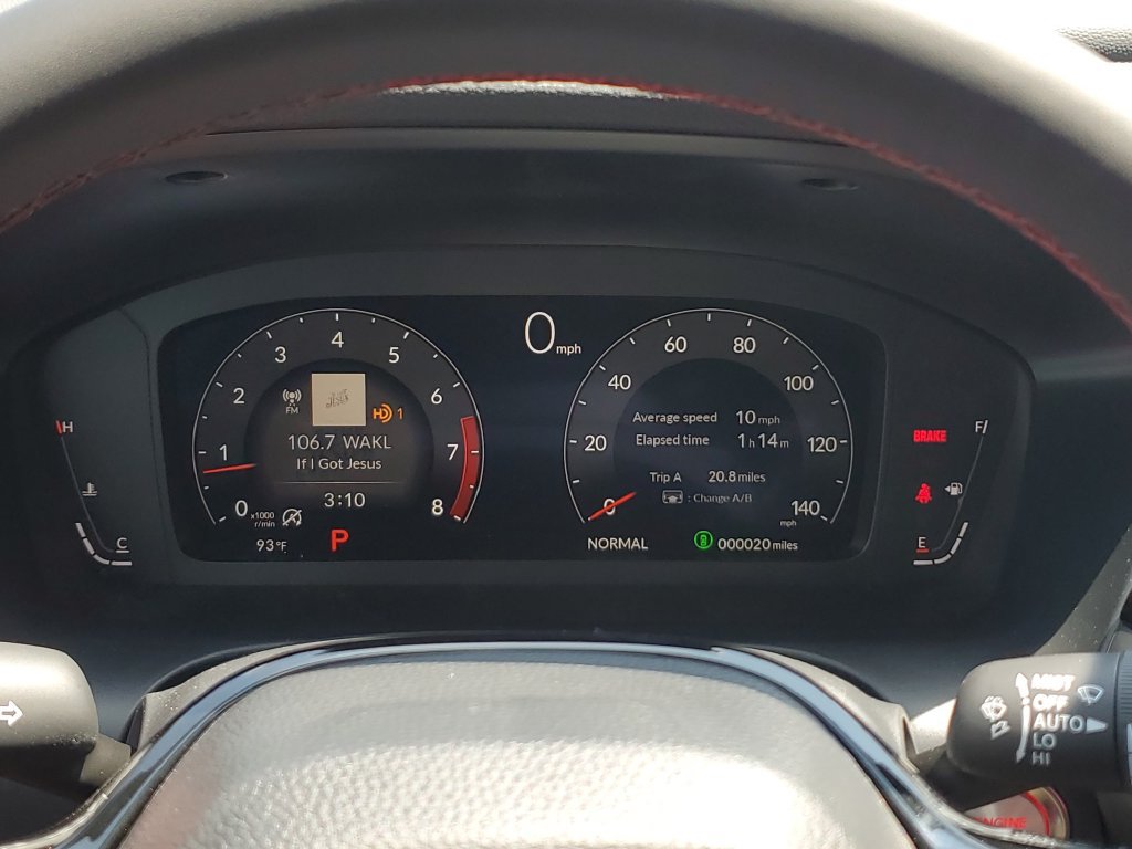 New 2026 Acura ADX A-Spec w/ Advance Package AWD/4WD image 25