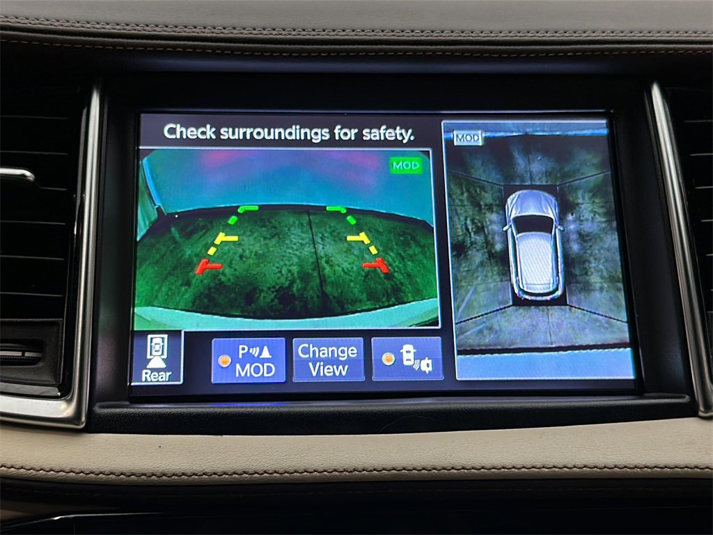 Used 2019 INFINITI QX50 Essential w/ Sensory Package image 24