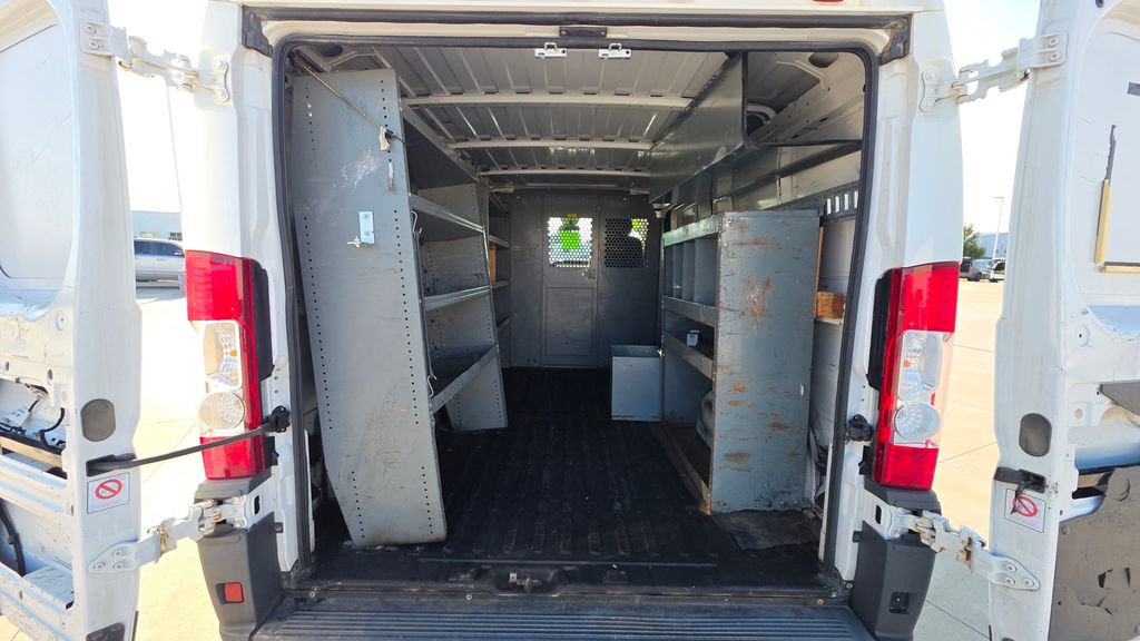 Used 2014 RAM ProMaster 1500 FWD image 16