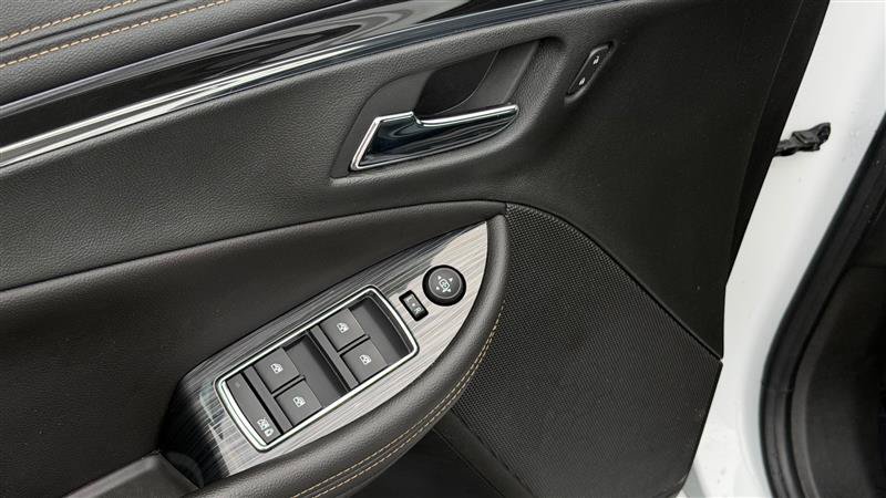 Used 2018 Chevrolet Impala LT w/ LT Leather Package FWD image 22