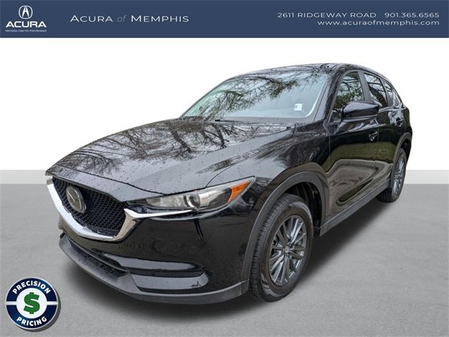 Used 2019 MAZDA CX-5 Touring