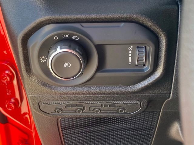 New 2026 Jeep Wrangler Unlimited Sport AWD/4WD image 26