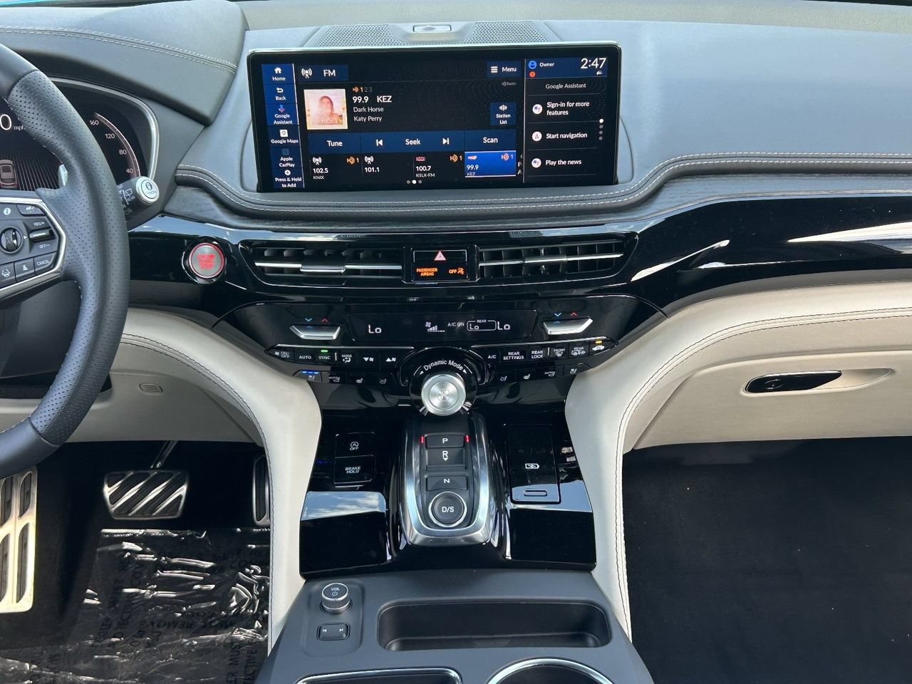 New 2026 Acura MDX Type S w/ Advance Package AWD/4WD image 19