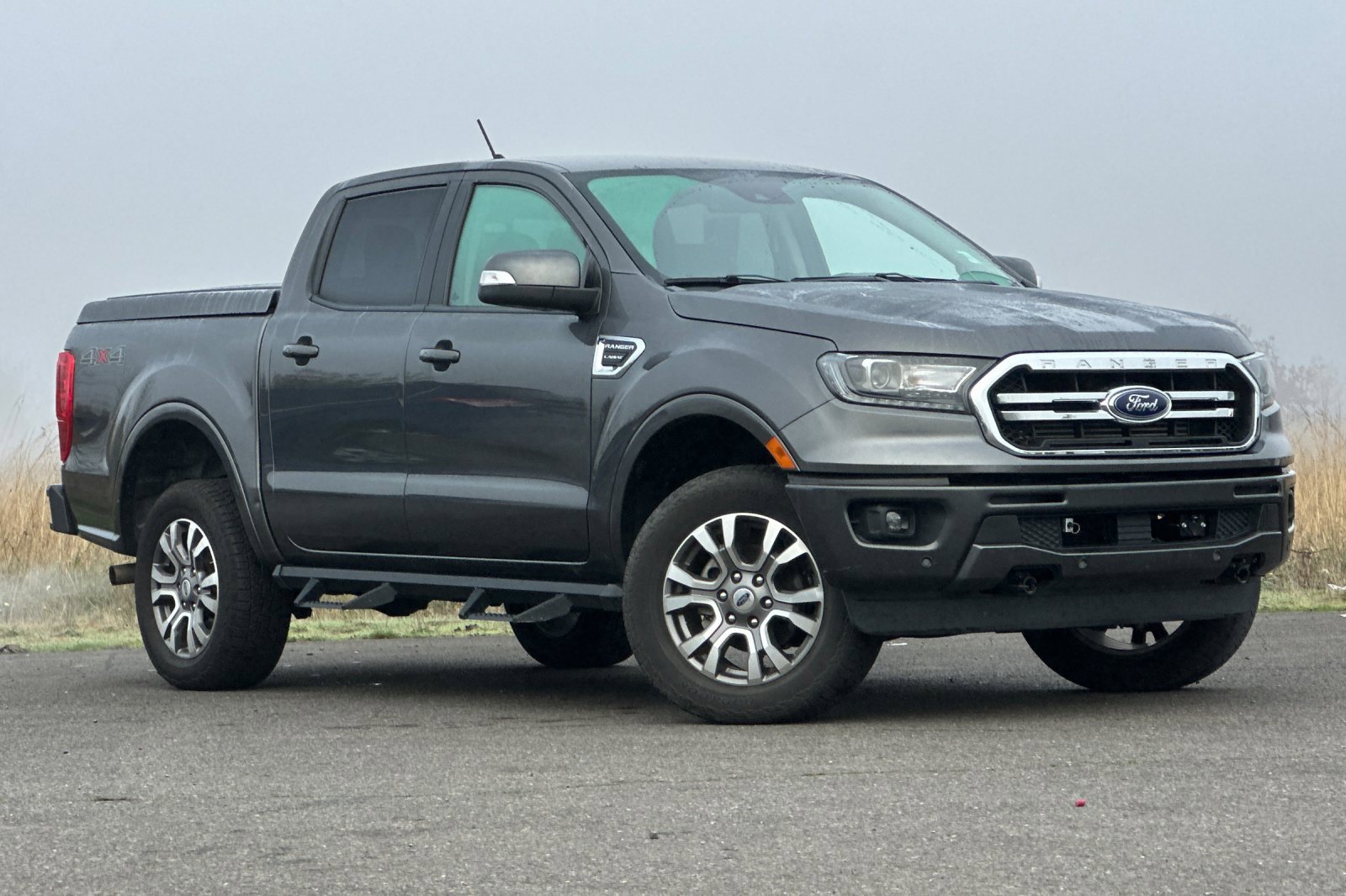 Used 2019 Ford Ranger Lariat w/ Technology Package image 2