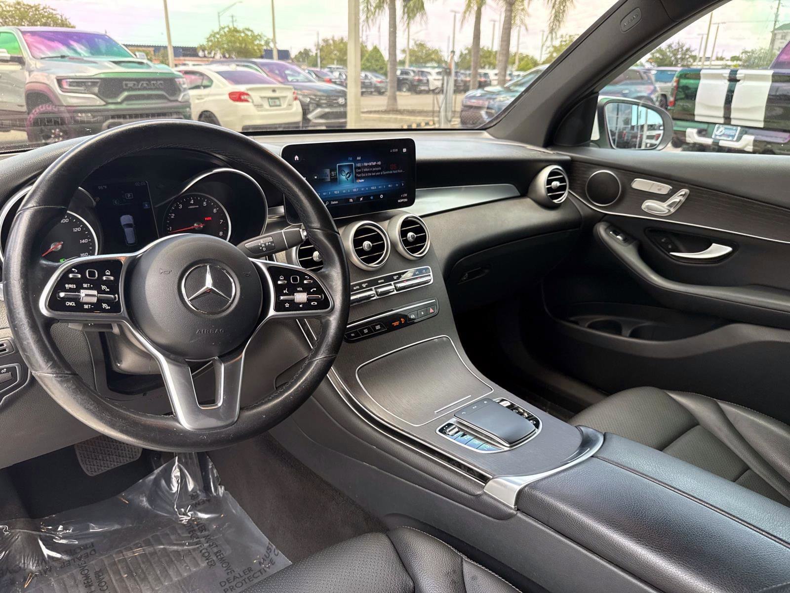 Certified 2021 Mercedes-Benz GLC 300 image 16