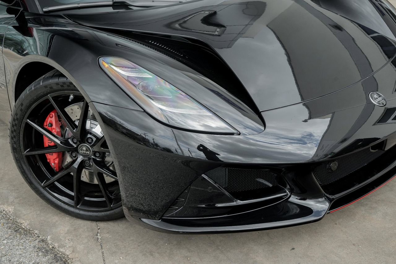 New 2026 Lotus Emira image 3