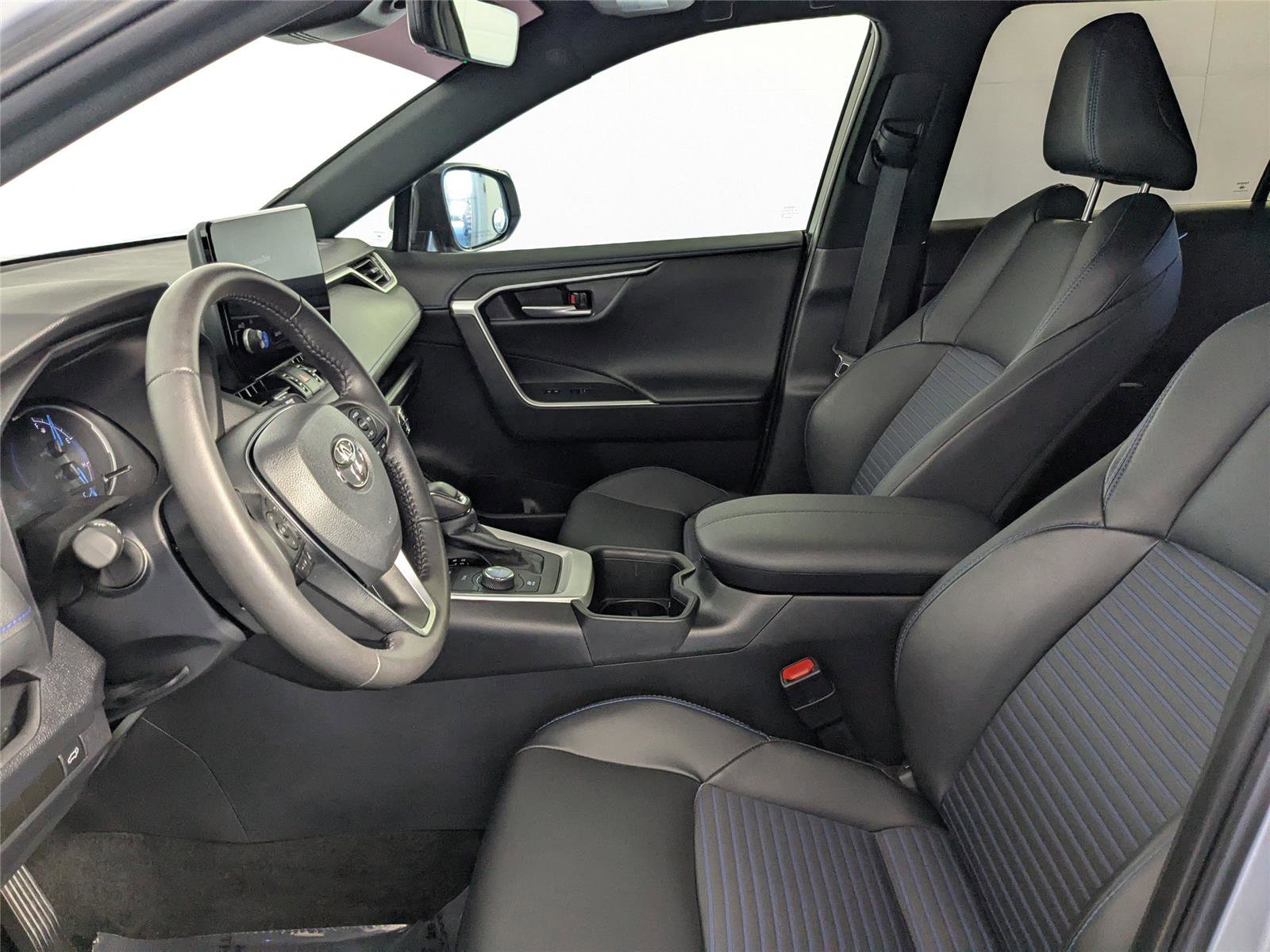 Certified 2024 Toyota RAV4 XSE image 10