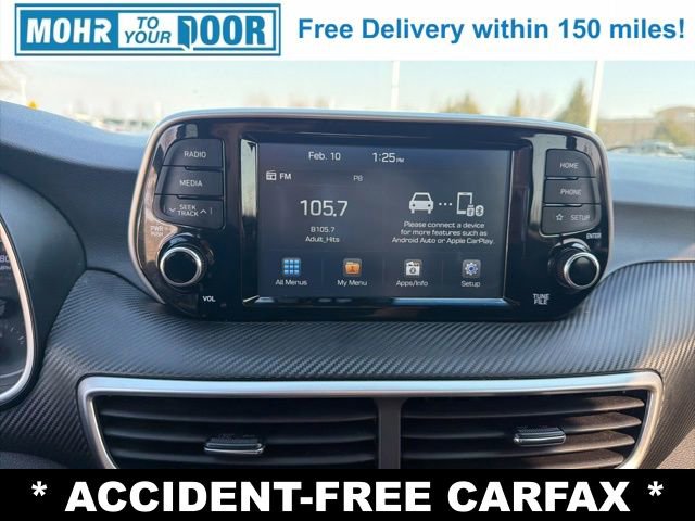 Used 2019 Hyundai Tucson SE image 19