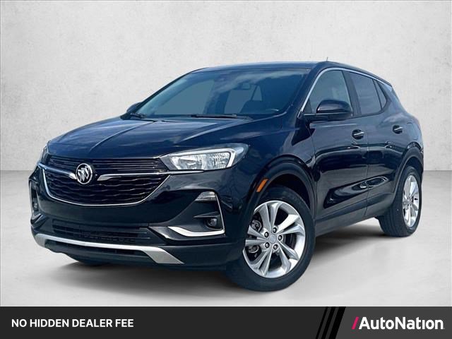 Used 2020 Buick Encore GX Preferred w/ Cold Weather Comfort Package FWD image 1