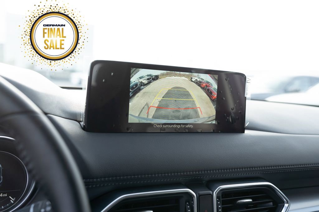 New 2025 MAZDA CX-5 AWD 2.5 S w/ Select Package image 19