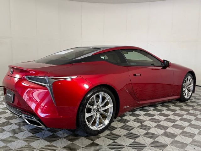 Used 2018 Lexus LC 500h w/ Touring Package image 7