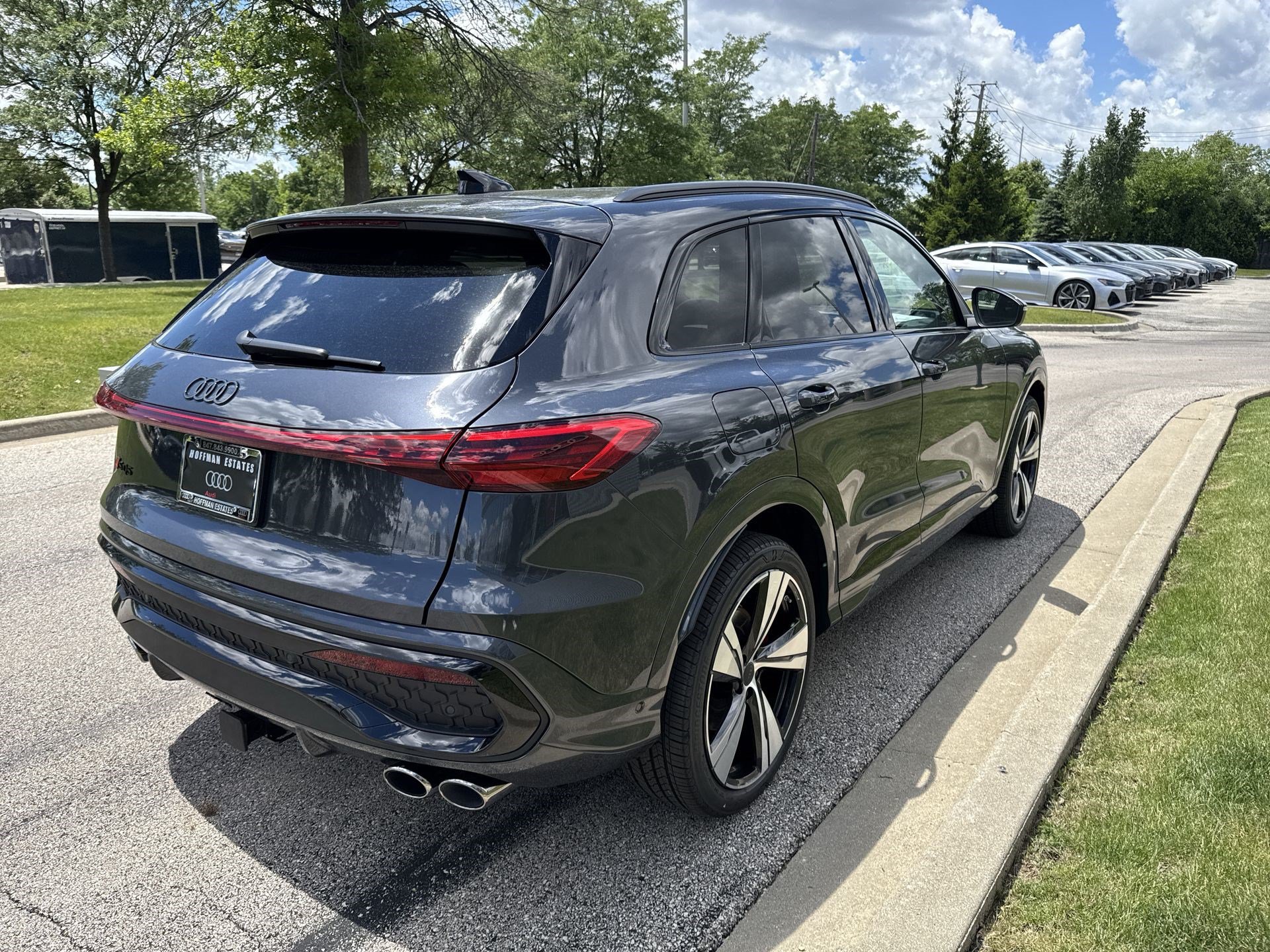 New 2026 Audi SQ5 Premium Plus AWD/4WD image 35