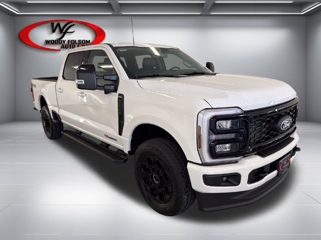 New 2027 Ford F250 Lariat w/ Black Appearance Package AWD/4WD image 3