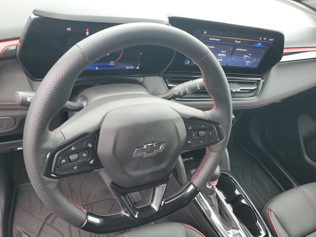 Certified 2024 Chevrolet TrailBlazer RS w/ Convenience Package FWD image 18
