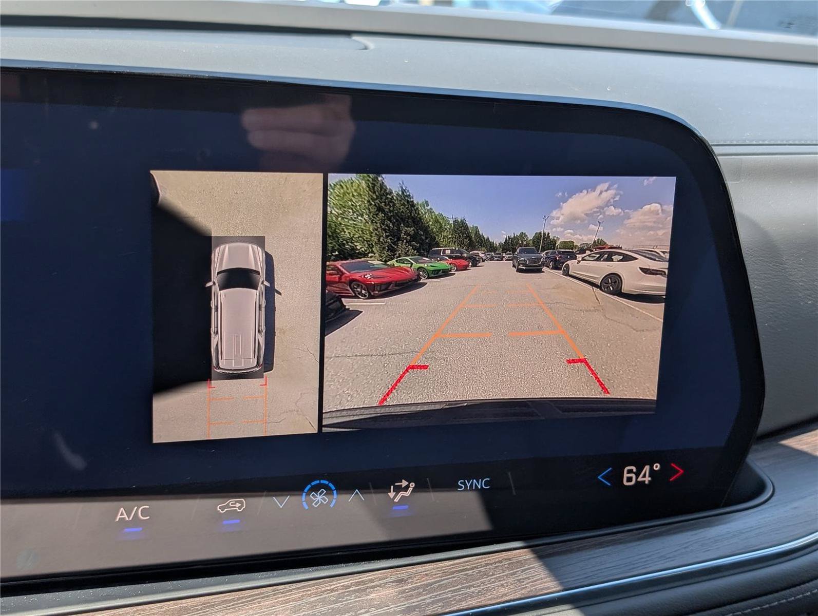 New 2026 Chevrolet Tahoe LS AWD/4WD image 25