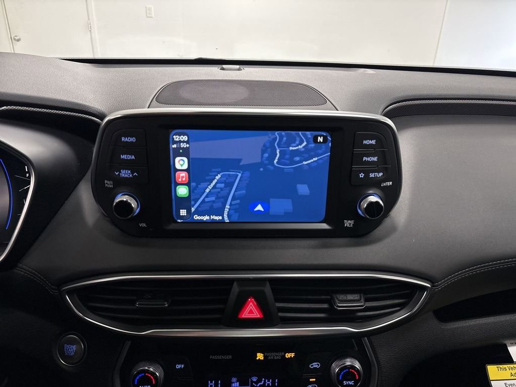 Used 2020 Hyundai Santa Fe SEL w/ Convenience + Premium Package image 67