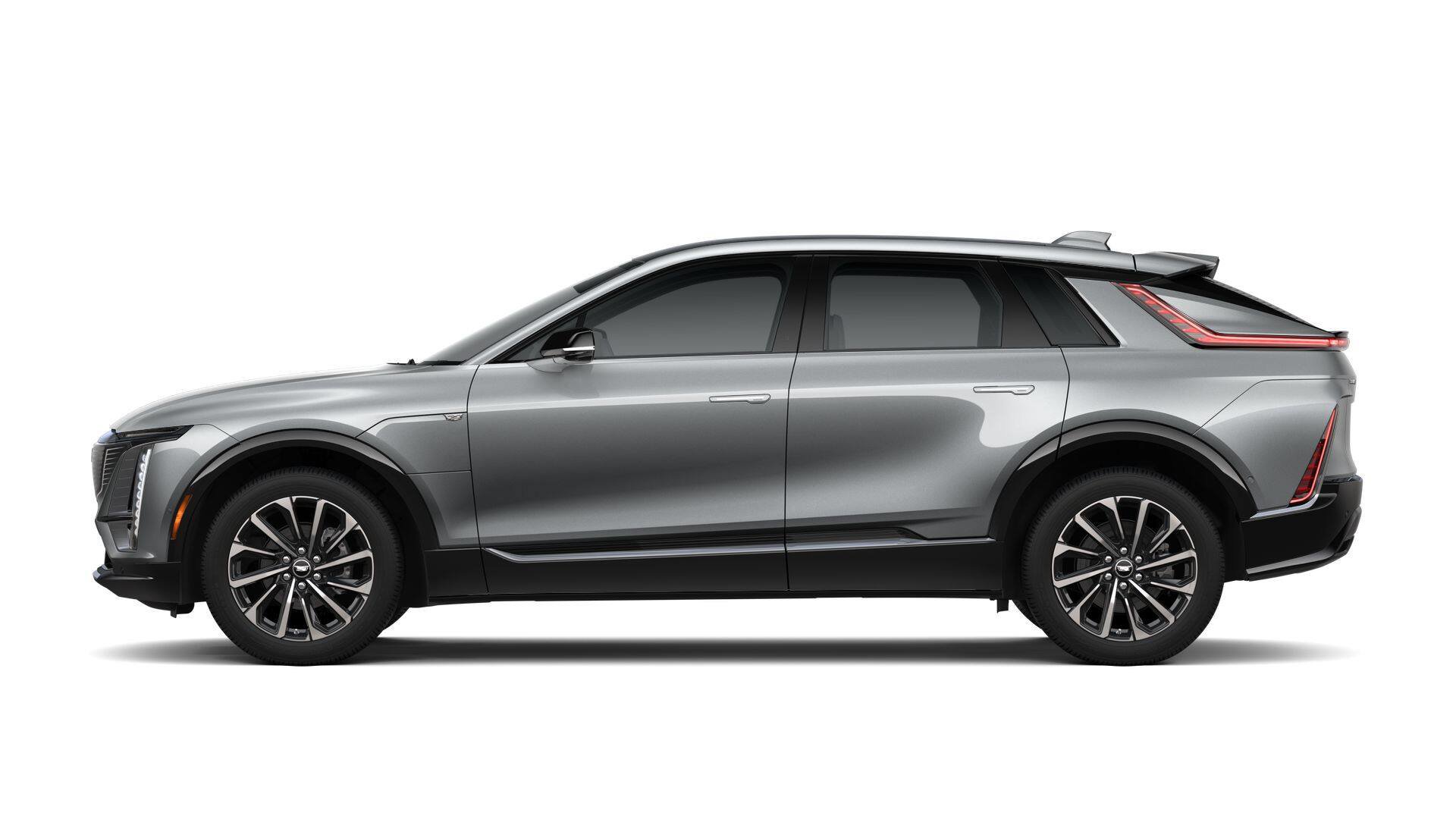 New 2026 Cadillac Lyriq Premium Sport AWD/4WD image 36