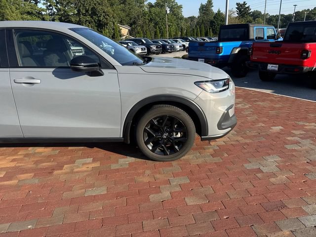 Certified 2024 Honda HR-V Sport image 17
