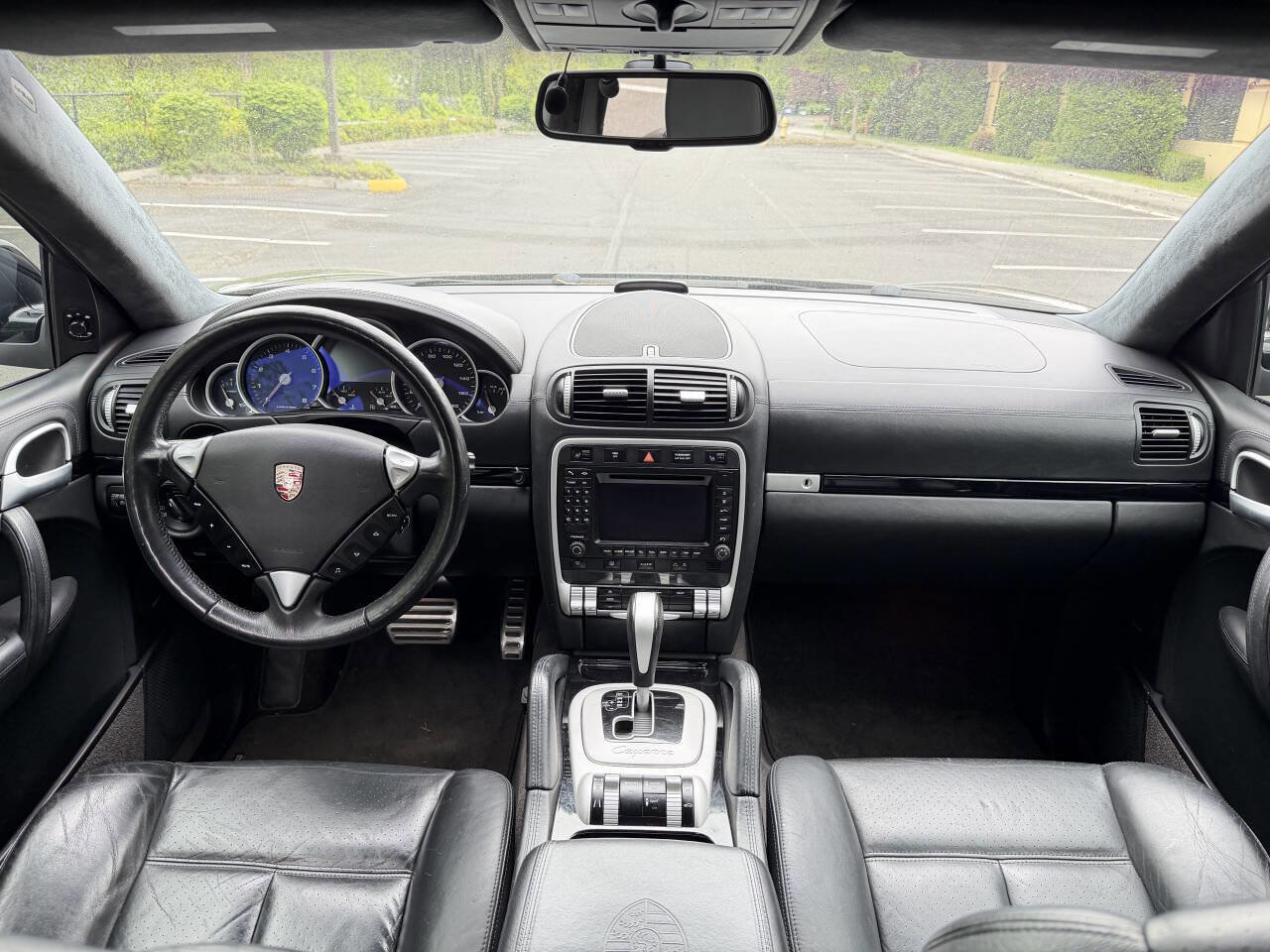 Used 2008 Porsche Cayenne Turbo AWD/4WD image 11