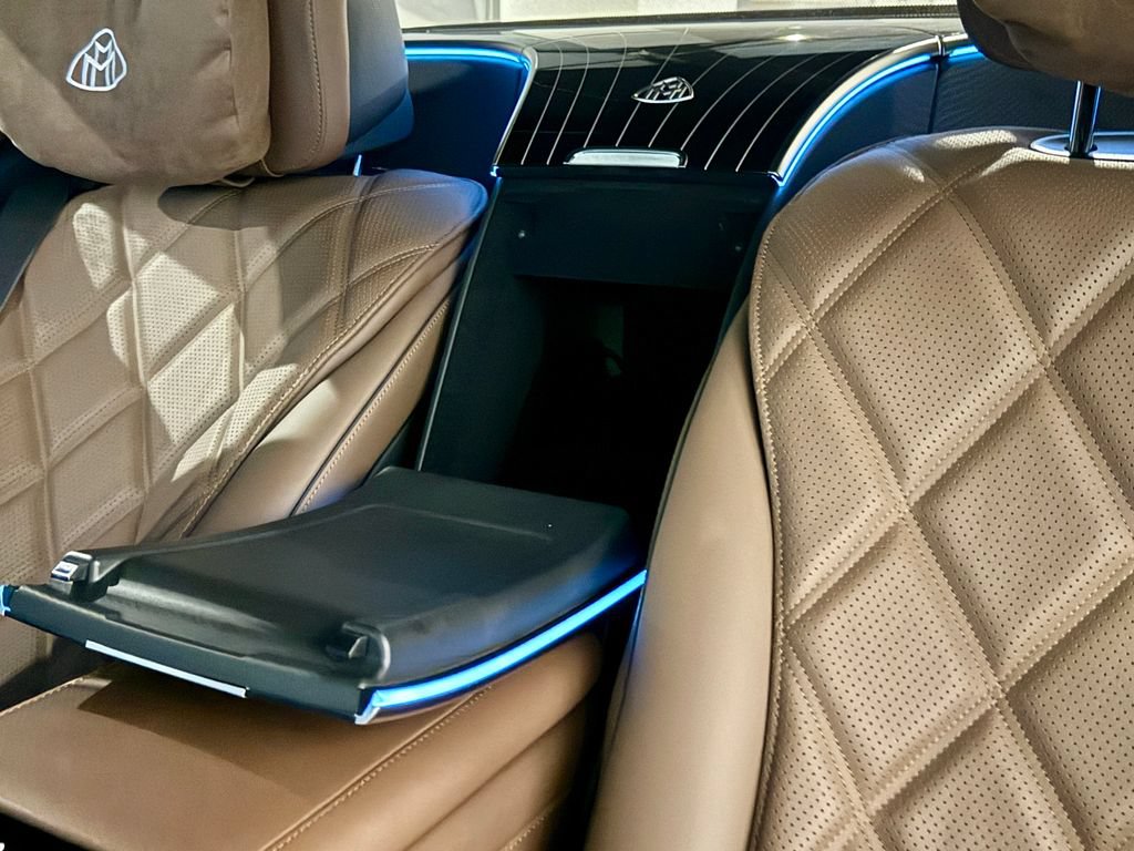 Used 2026 Mercedes-Benz Maybach S 680 4MATIC image 51
