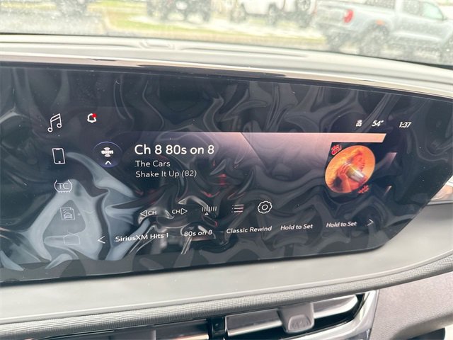 New 2026 Buick Envista Avenir image 16