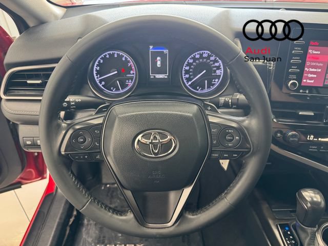 Used 2023 Toyota Camry SE FWD image 22