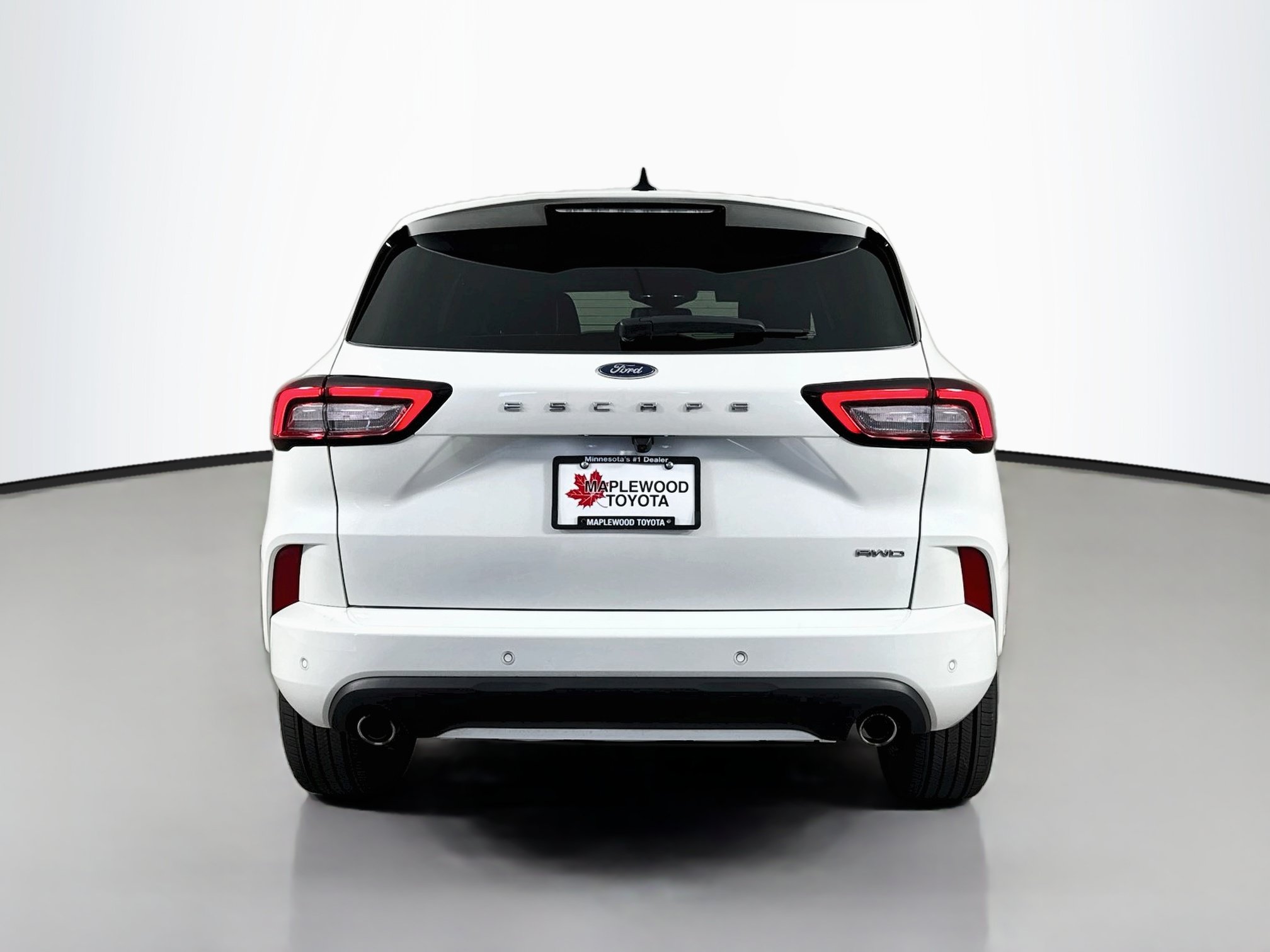 Used 2023 Ford Escape ST-Line Elite w/ Premium Technology Package AWD/4WD image 6