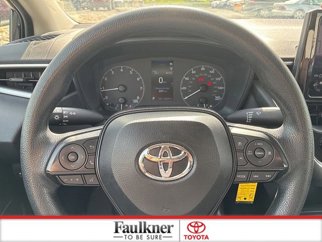 Certified 2024 Toyota Corolla LE FWD image 22