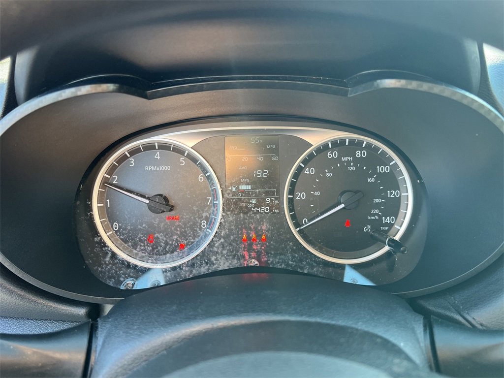 Used 2022 Nissan Versa S image 20