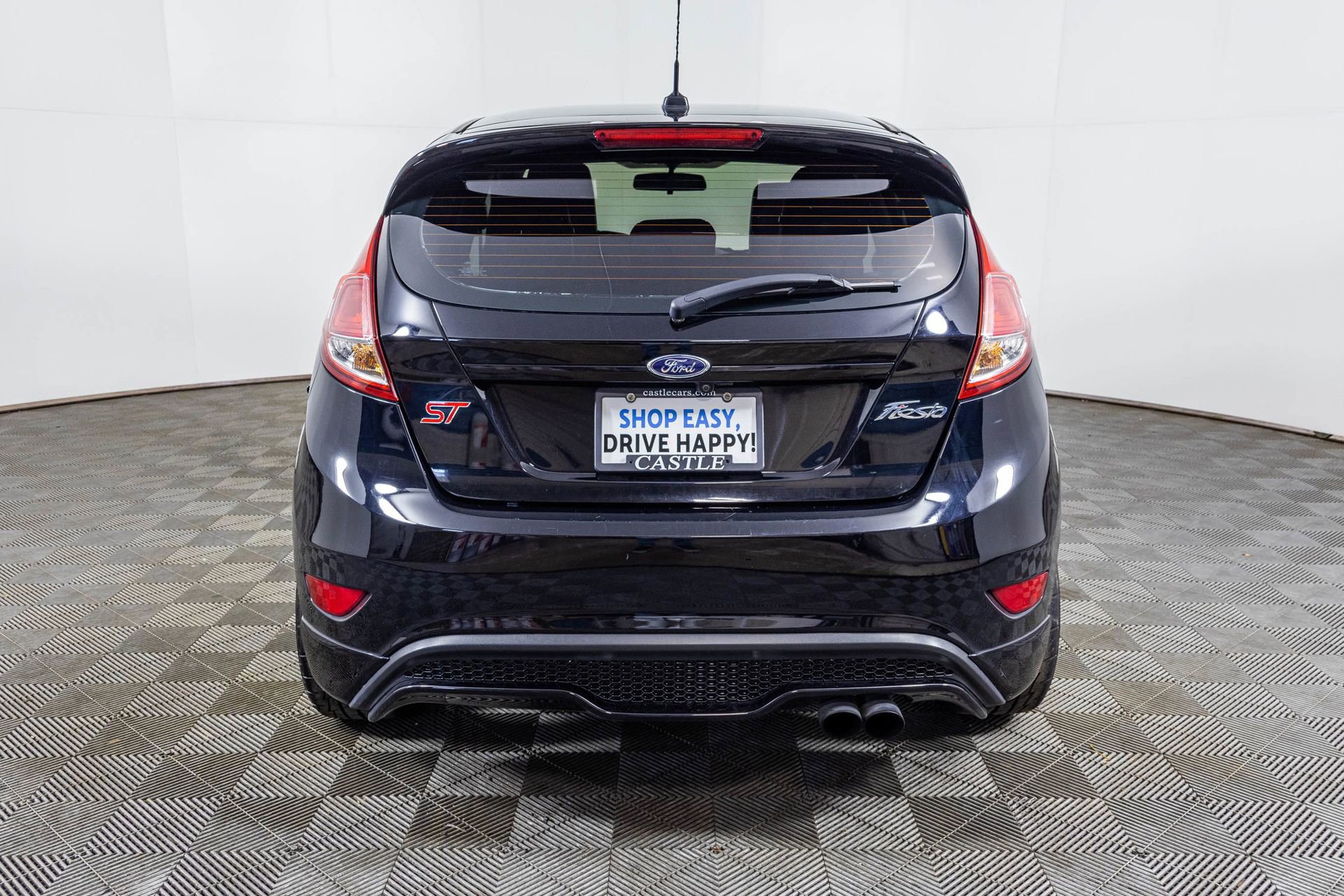 Used 2019 Ford Fiesta ST w/ ST Recaro Package FWD image 15