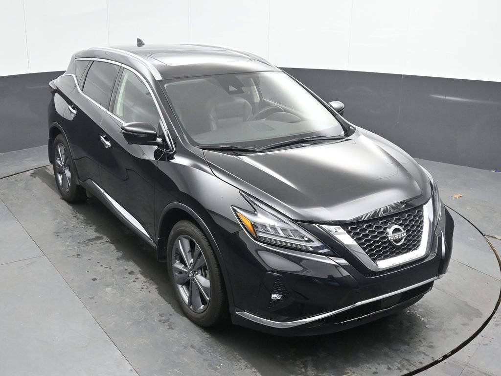 Used 2024 Nissan Murano Platinum AWD/4WD image 34