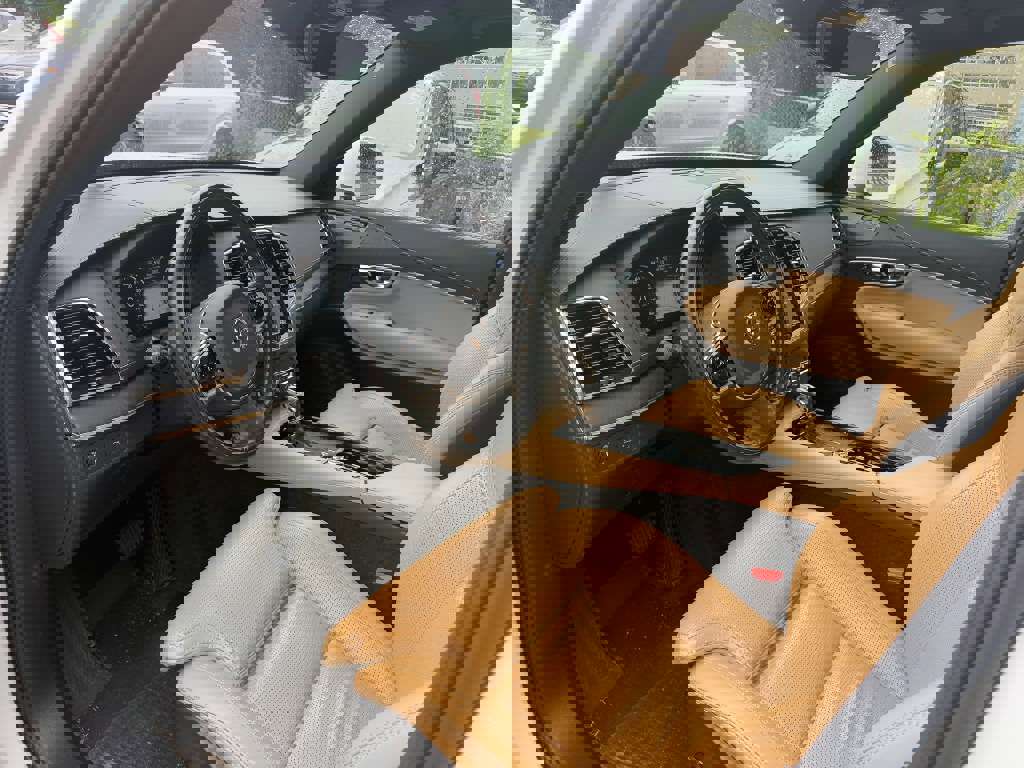 Certified 2022 Volvo XC90 T6 Inscription w/ Advanced Package image 29