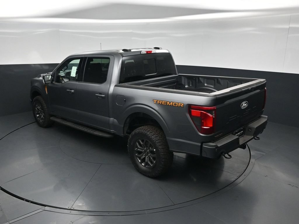 New 2026 Ford F150 Tremor w/ Mobile Office Package AWD/4WD image 40