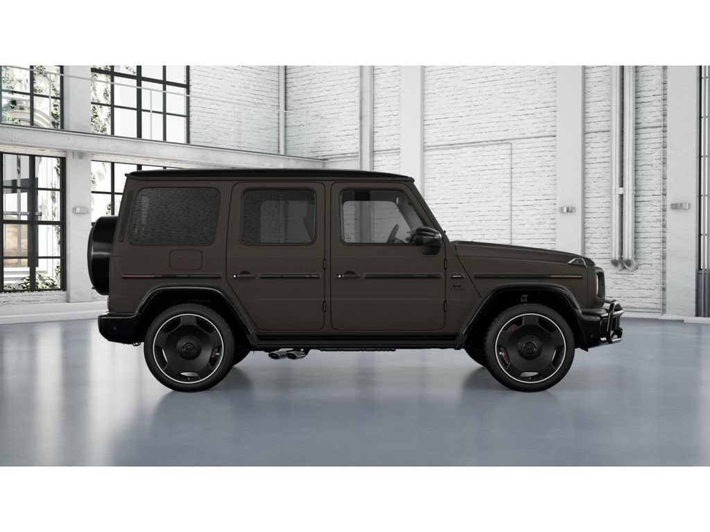 New 2027 Mercedes-Benz G 63 AMG 4MATIC image 2
