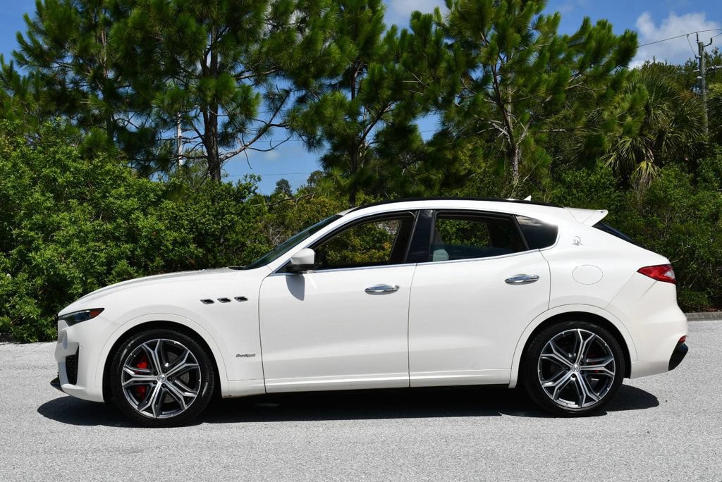Used 2019 Maserati Levante S GranSport AWD/4WD image 25