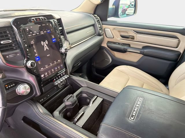 Used 2019 RAM 1500 Limited RWD image 20