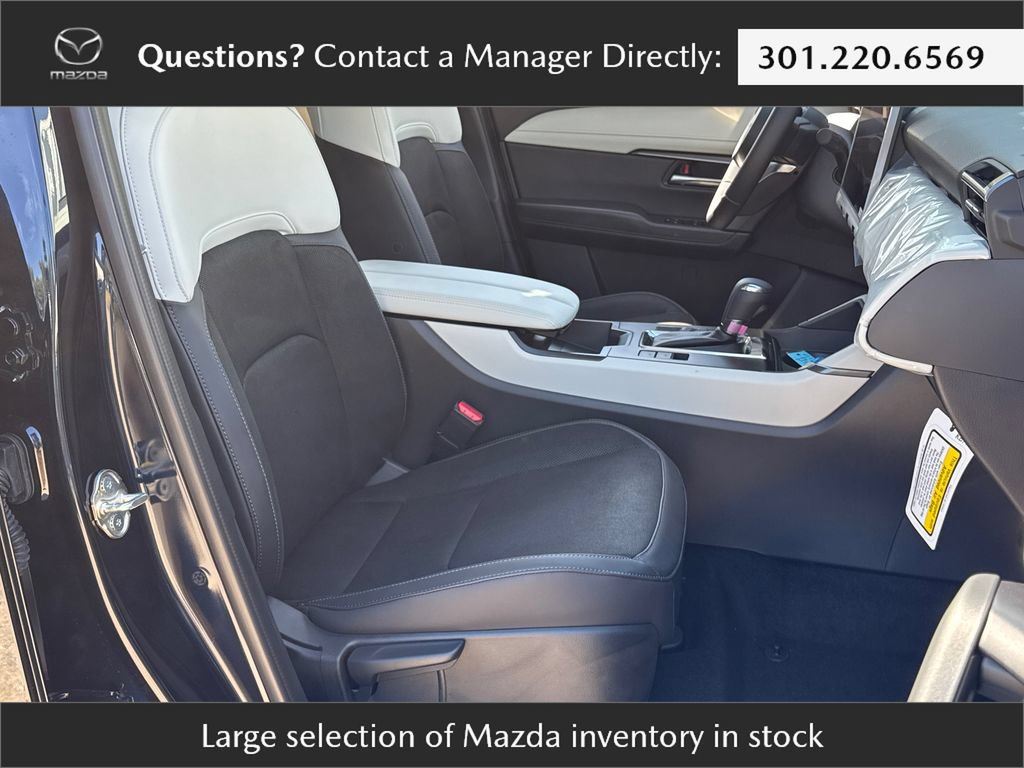 New 2026 MAZDA CX-5 Select AWD/4WD image 21