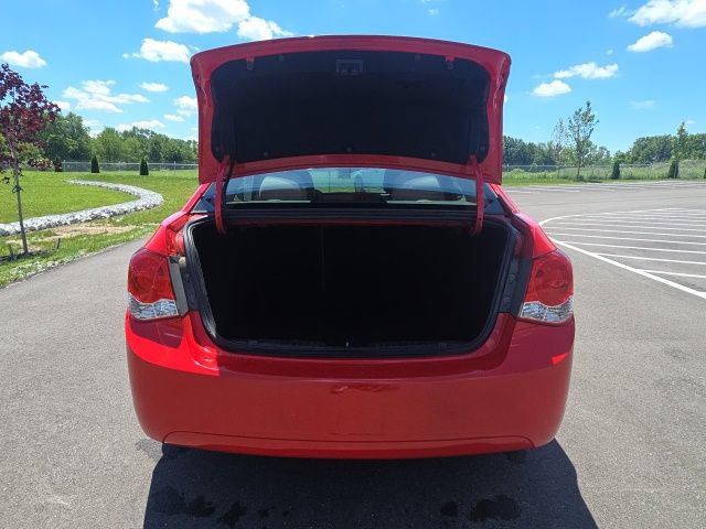 Used 2016 Chevrolet Cruze LT FWD image 10