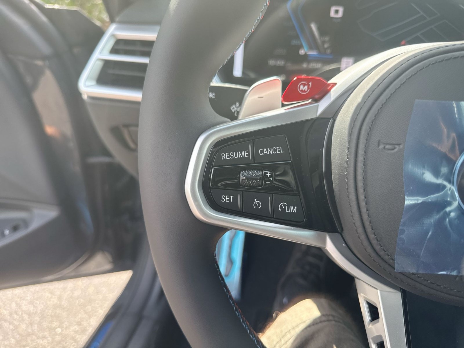 New 2027 BMW M4 xDrive Competition AWD/4WD image 16