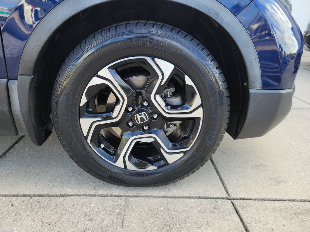 Used 2019 Honda CR-V Touring image 7