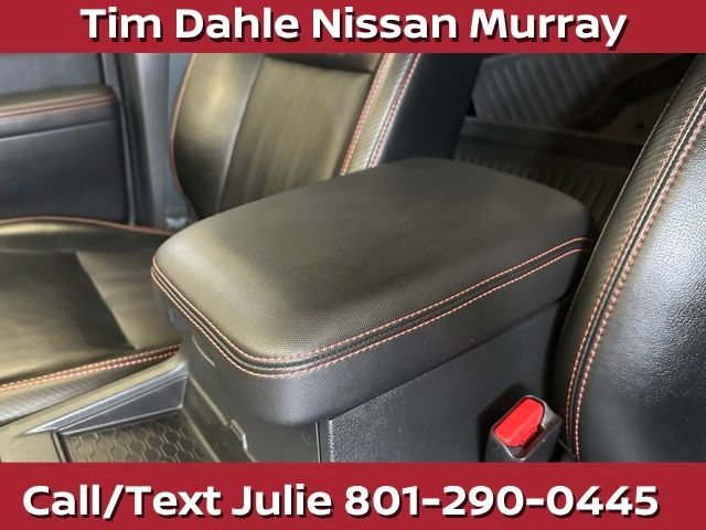 Used 2023 Nissan Frontier PRO-4X w/ Pro-4X Premium Package AWD/4WD image 31